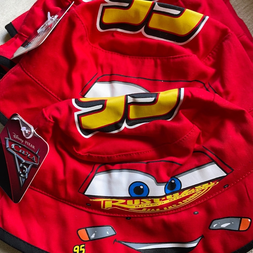 Disney Pixar Cars Children’s Bucket Hat